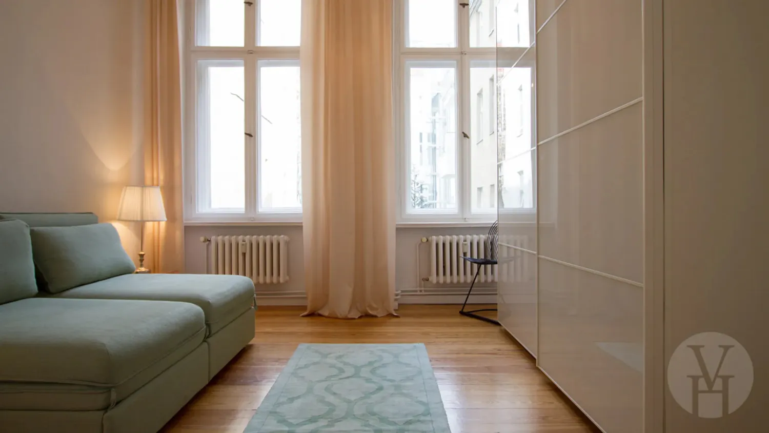 WG-Zimmer mit 24 m² in Berlin – Bild 2