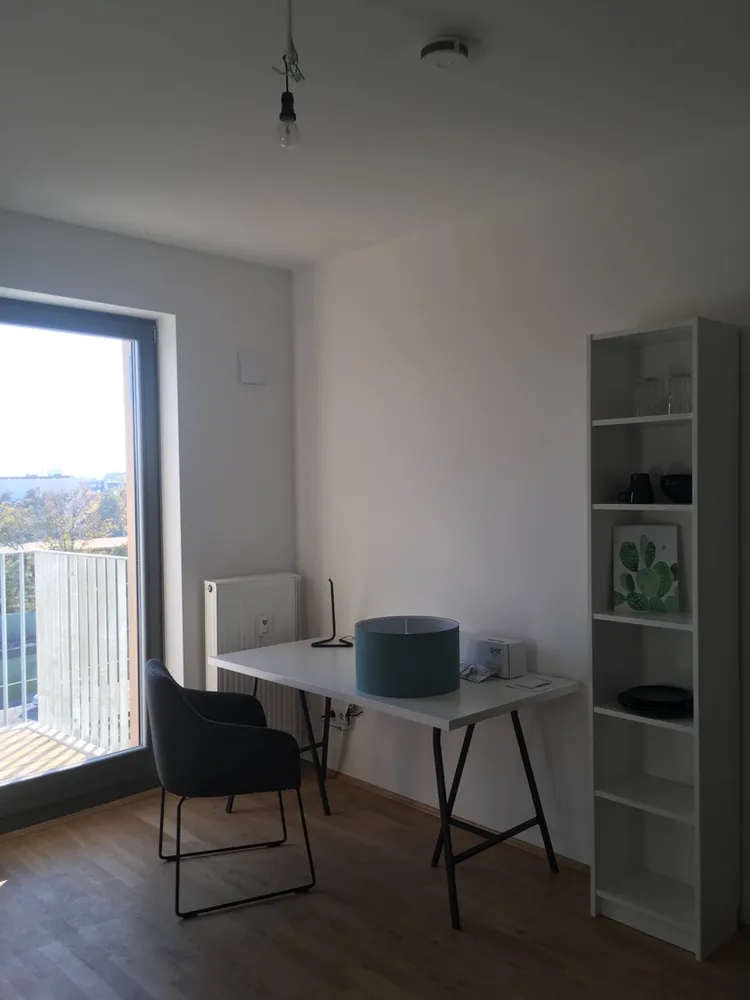 1 room apartment with 23 m² in Berlin – Photo 4