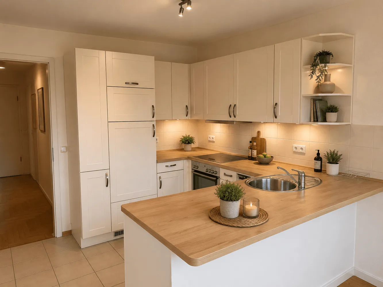 4 Zimmer Wohnung mit 141 m² in Berlin – Bild 1