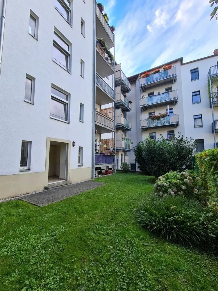 3 room apartment with 80 m² in Chemnitz – Photo 3