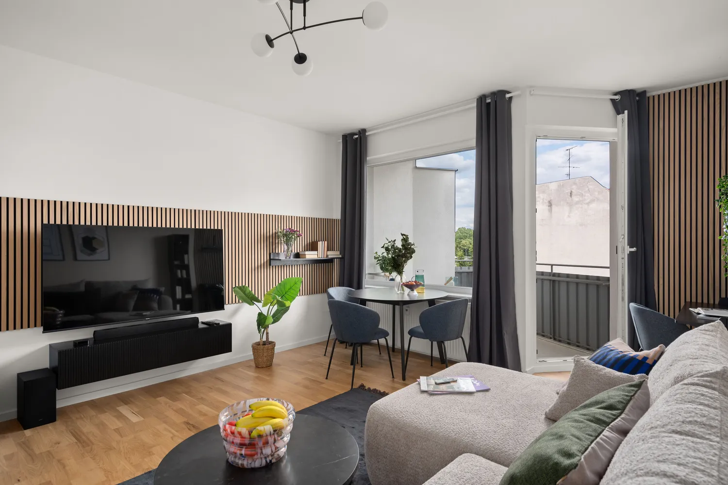 2 Zimmer Wohnung mit 60 m² in Berlin – Bild 1