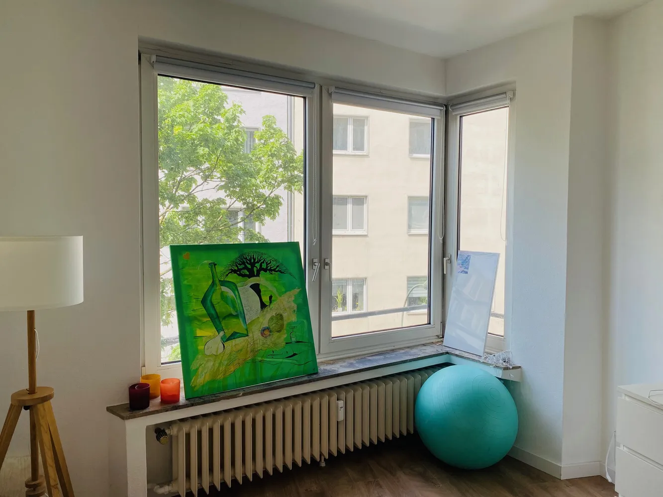 2 Zimmer Wohnung mit 60 m² in Düsseldorf – Bild 7