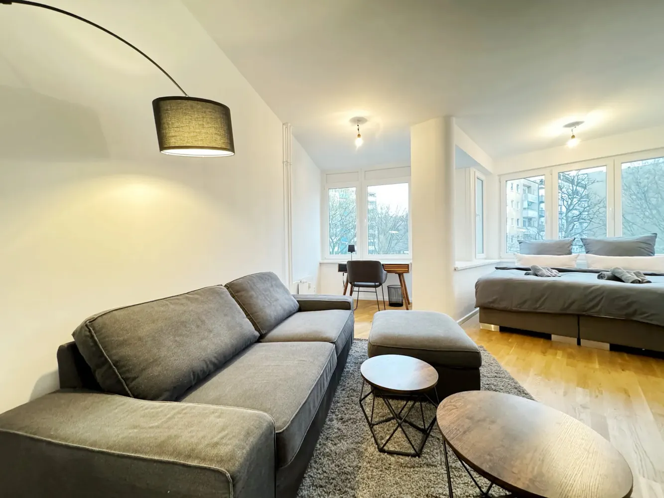 Shared room with 35 m² in Berlin – Photo 9