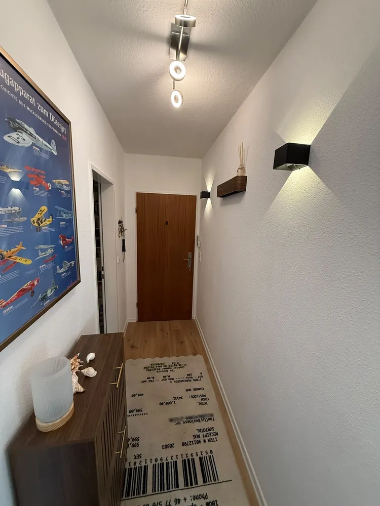 2 Zimmer Wohnung mit 49 m² in Lübeck – Bild 3