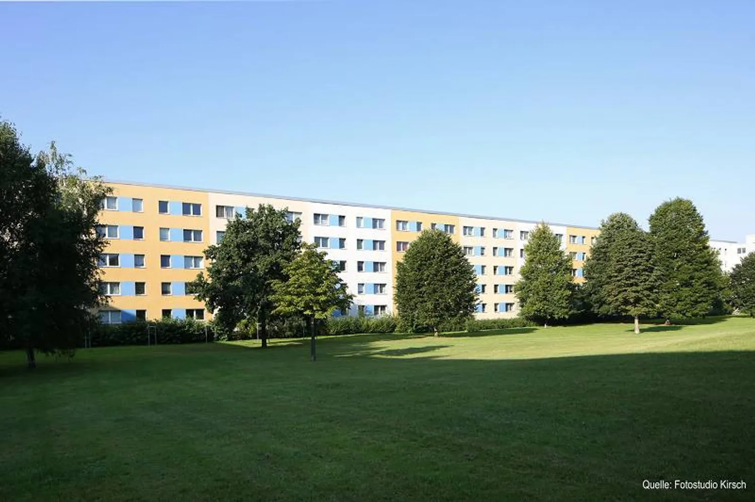 3 Zimmer Wohnung mit 57 m² in Wittenberg – Bild 11