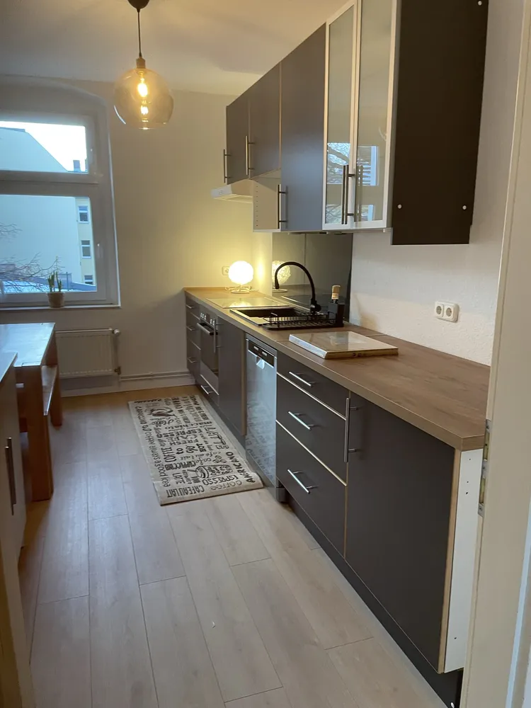 2 Zimmer Wohnung mit 65 m² in Berlin – Bild 3