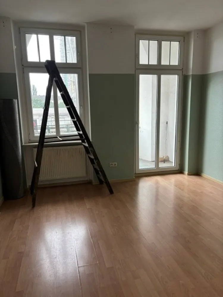 2 Zimmer Wohnung mit 56 m² in Berlin – Bild 1