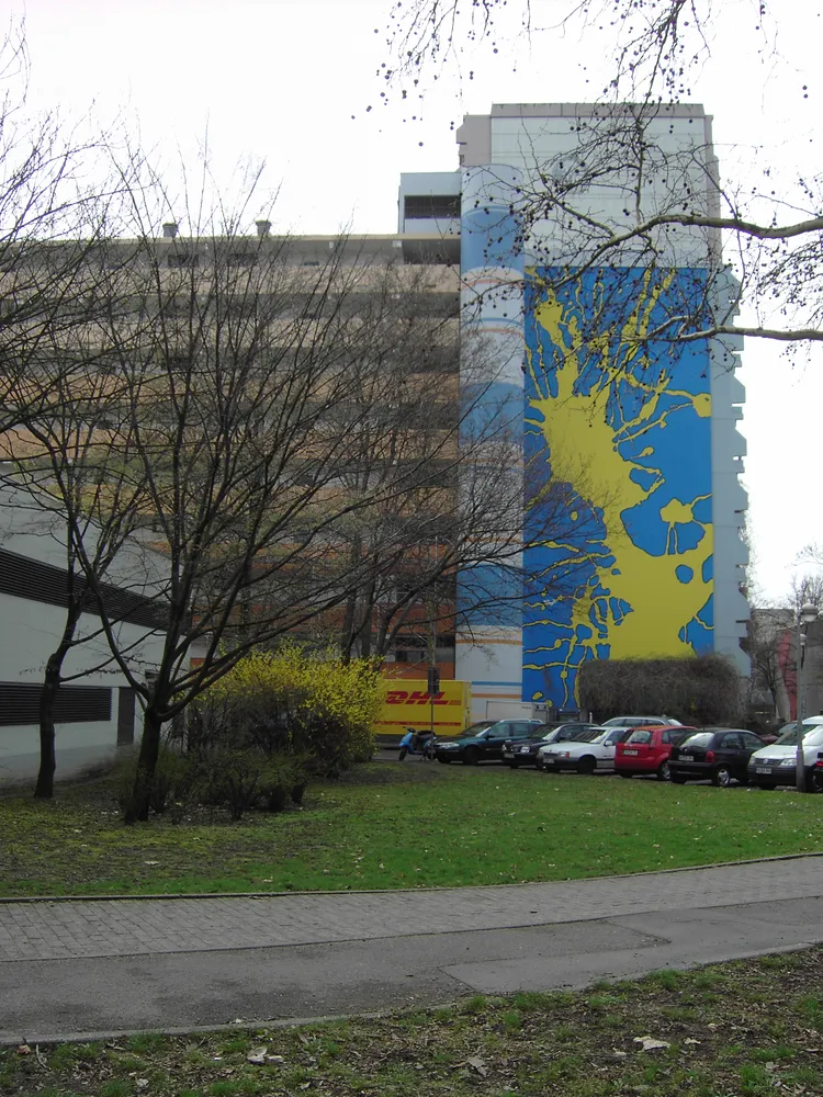 2 Zimmer Wohnung mit 64 m² in Mannheim – Bild 1