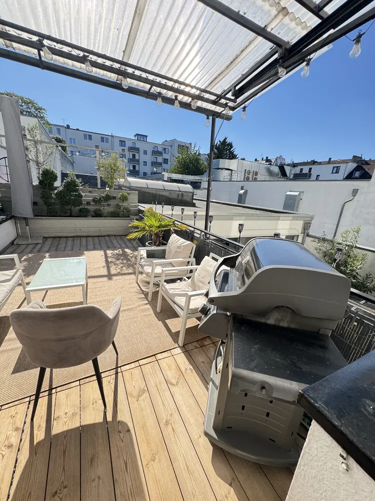 4 room apartment with 98 m² in Cologne – Photo 9