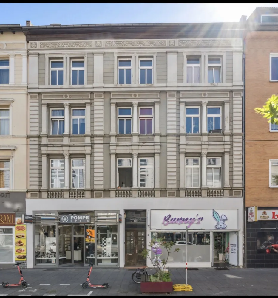 2 room apartment with 61 m² in Brunswick – Photo 1