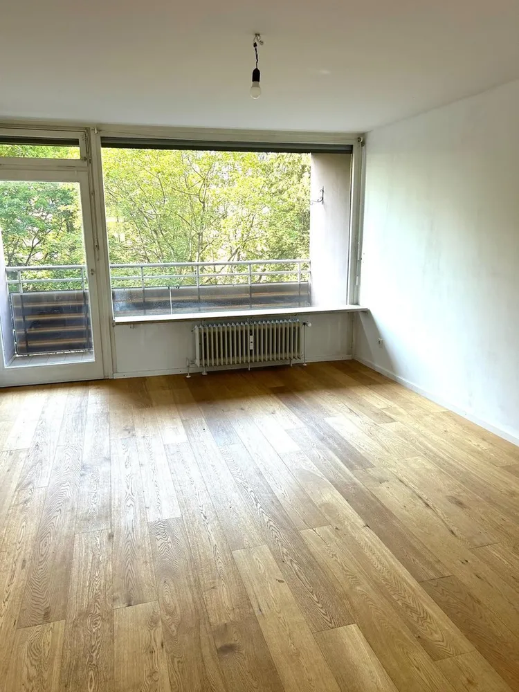 2 Zimmer Wohnung mit 56 m² in Augsburg – Bild 1