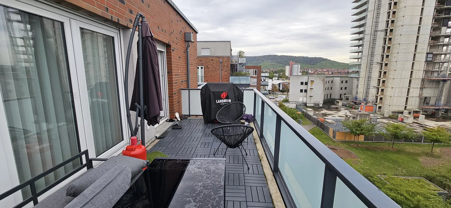 3 room apartment with 92 m² in Fellbach – Photo 12