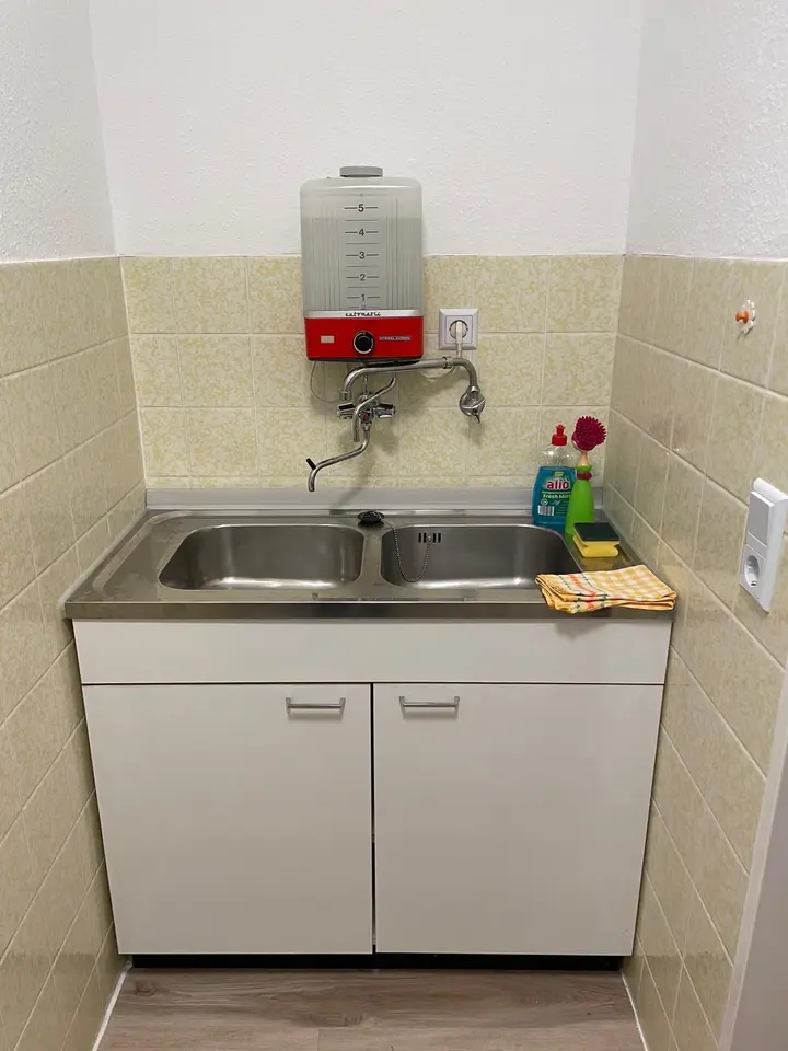 WG-Zimmer mit 30 m² in Marburg – Bild 4