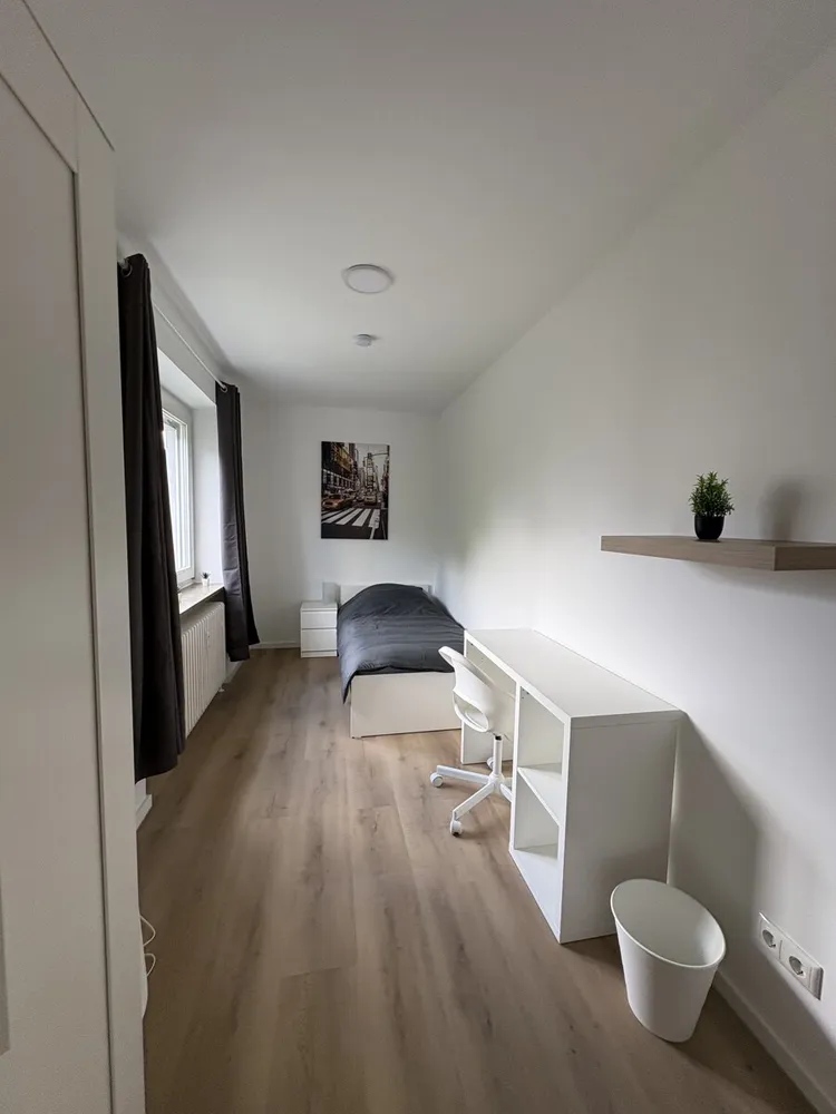 1 Zimmer Wohnung mit 12 m² in München – Bild 9