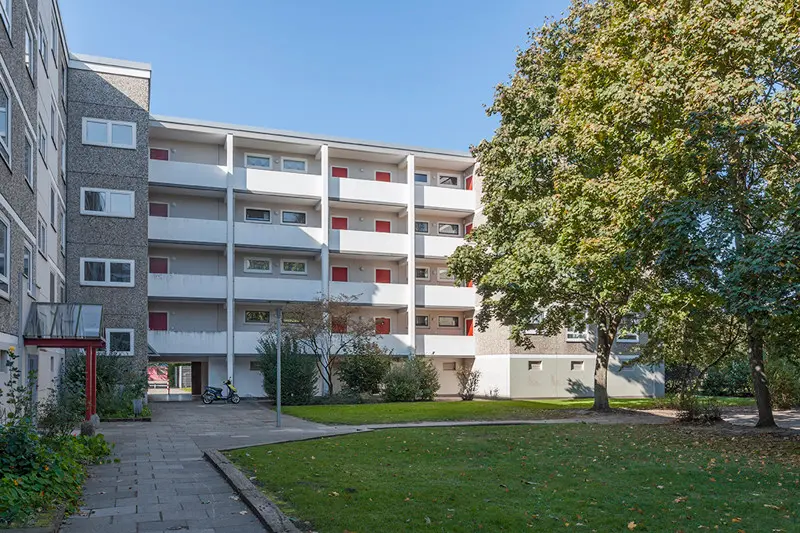 2 Zimmer Wohnung mit 61 m² in Hannover – Bild 2