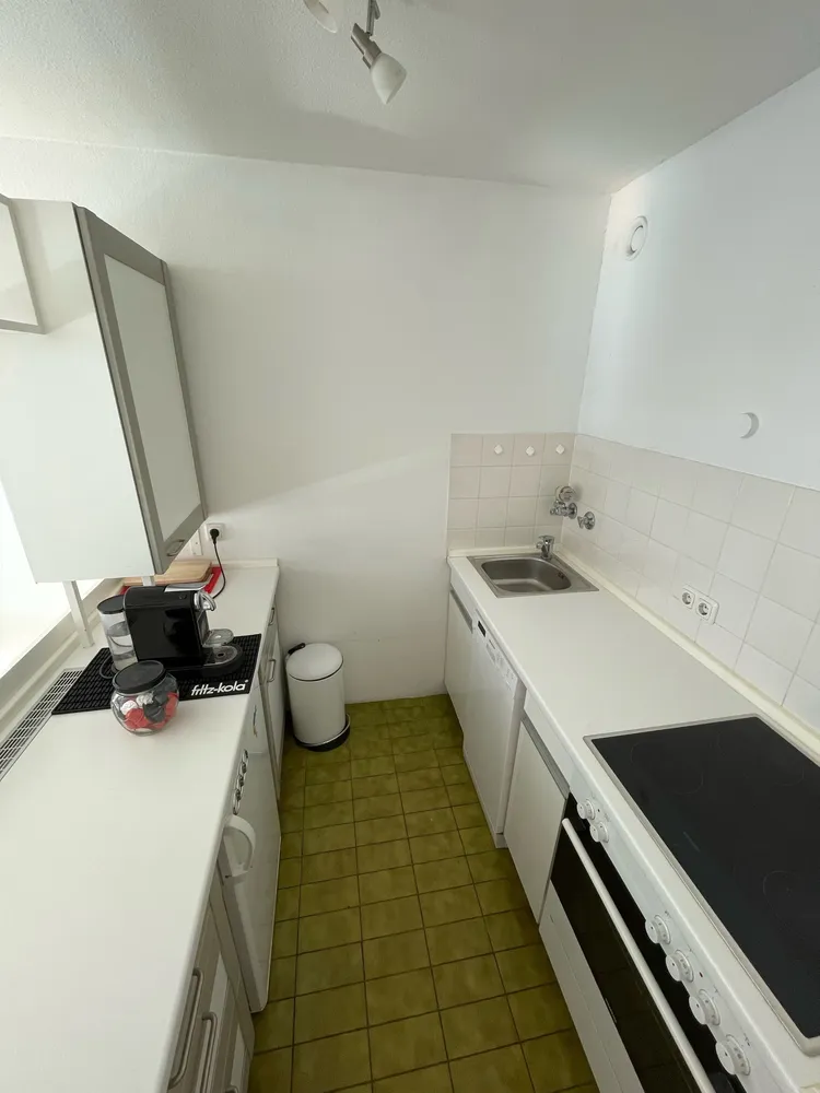 2 Zimmer Wohnung mit 39 m² in München – Bild 3