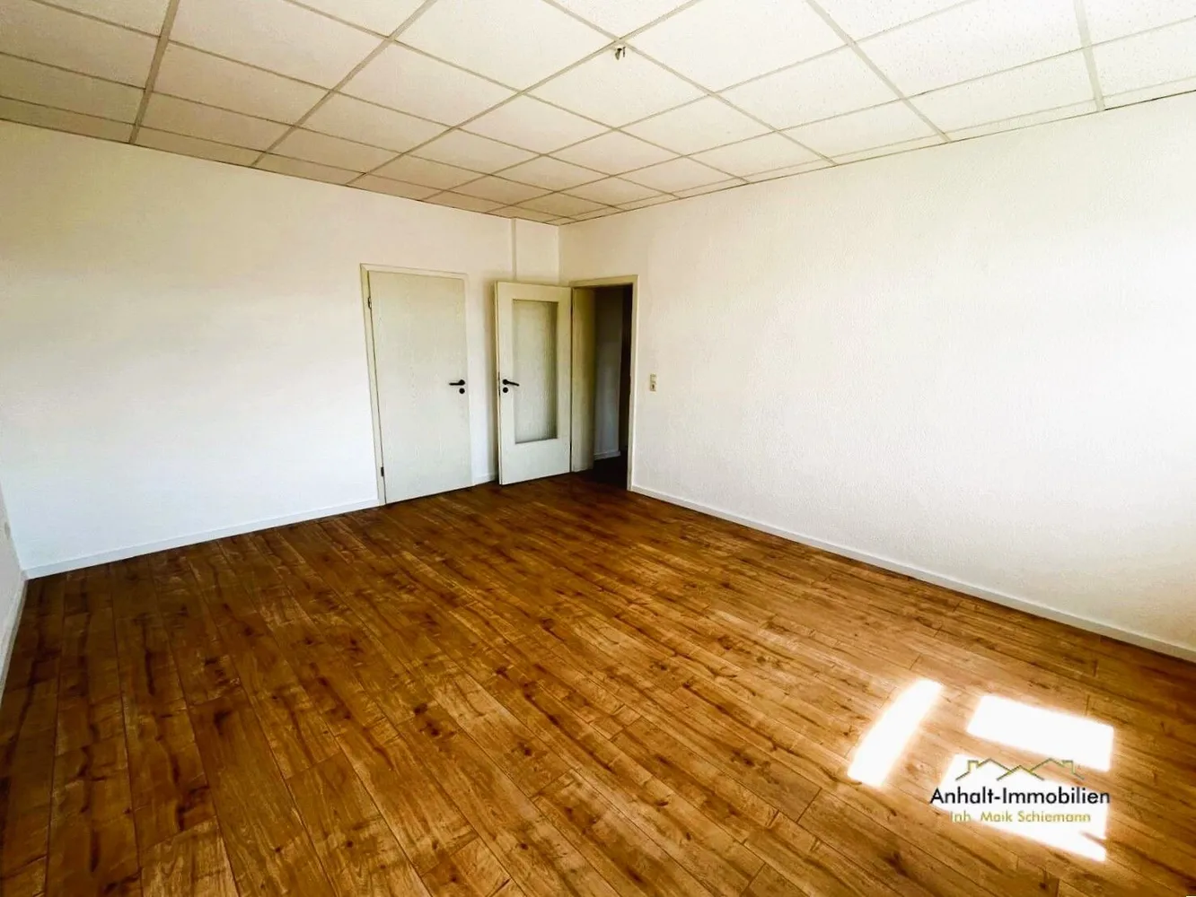 2 room apartment with 61 m² in Bitterfeld-Wolfen – Photo 3