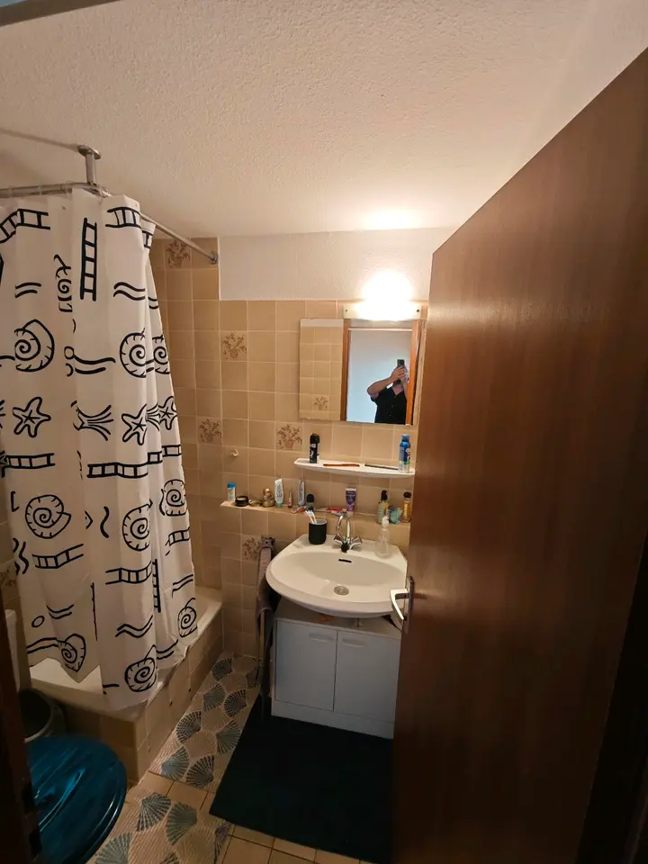 Studio mit 30 m² in Emmendingen – Bild 9