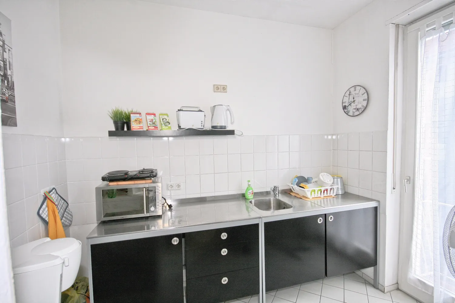 1 Zimmer Wohnung mit 44 m² in Mannheim – Bild 3