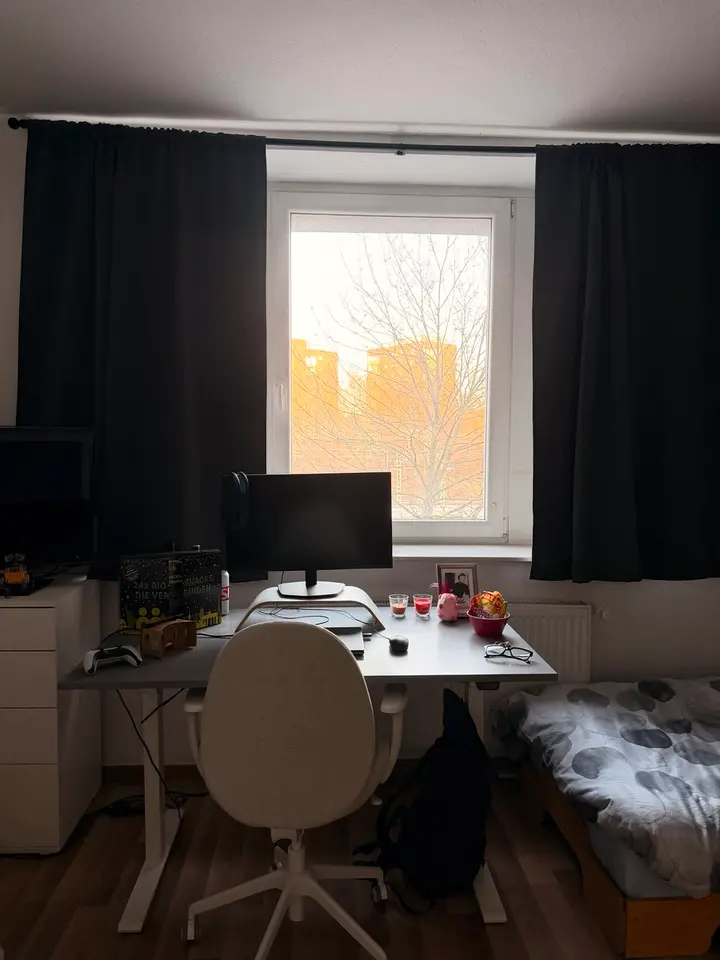 WG-Zimmer mit 25 m² in Osnabrück – Bild 5