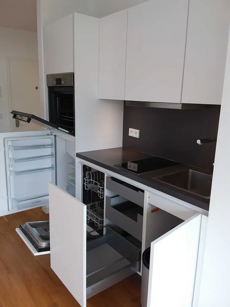 3 room apartment with 42 m² in Berlin – Photo 9