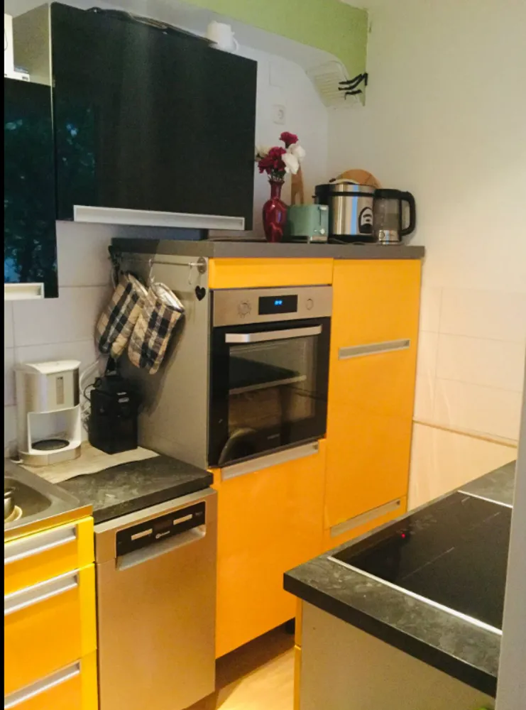 1 Zimmer Wohnung mit 40 m² in Berlin – Bild 1
