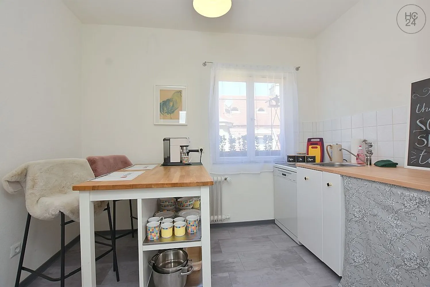 2 Zimmer Wohnung mit 65 m² in Stuttgart – Bild 5