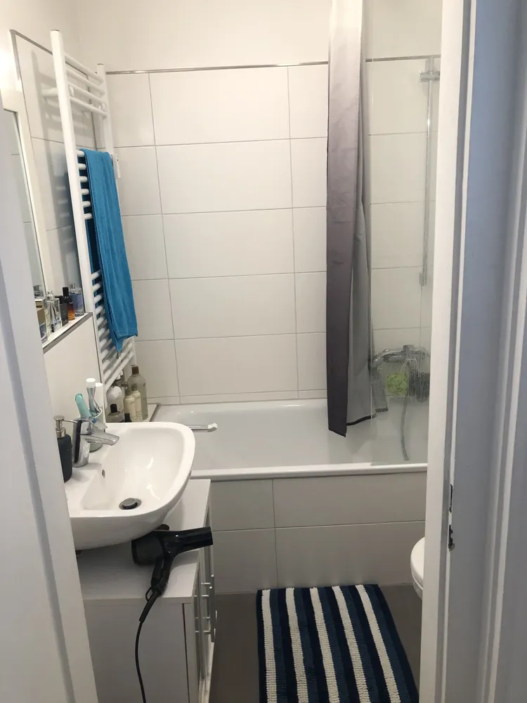 2 Zimmer Wohnung mit 65 m² in Mannheim – Bild 2