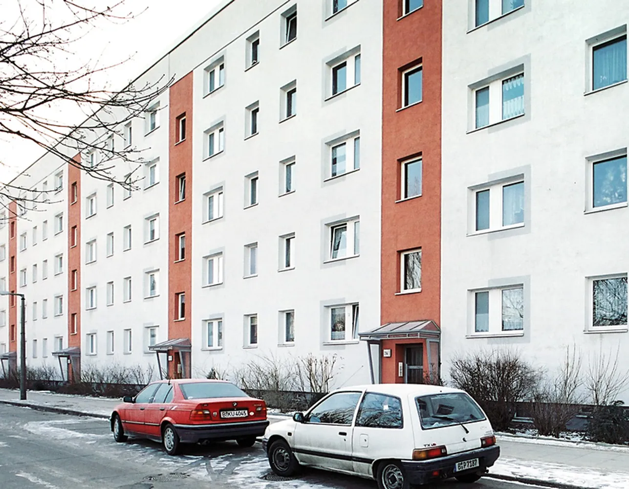 3 Zimmer Wohnung mit 61 m² in Berlin – Bild 1