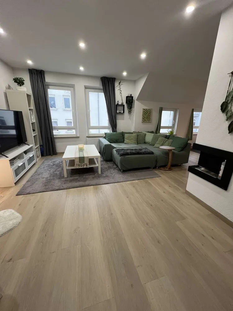 3 Zimmer Wohnung mit 91 m² in Augsburg – Bild 3