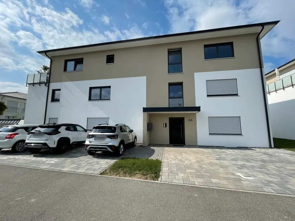 2 Zimmer Wohnung mit 48 m² in Memmingen – Bild 10