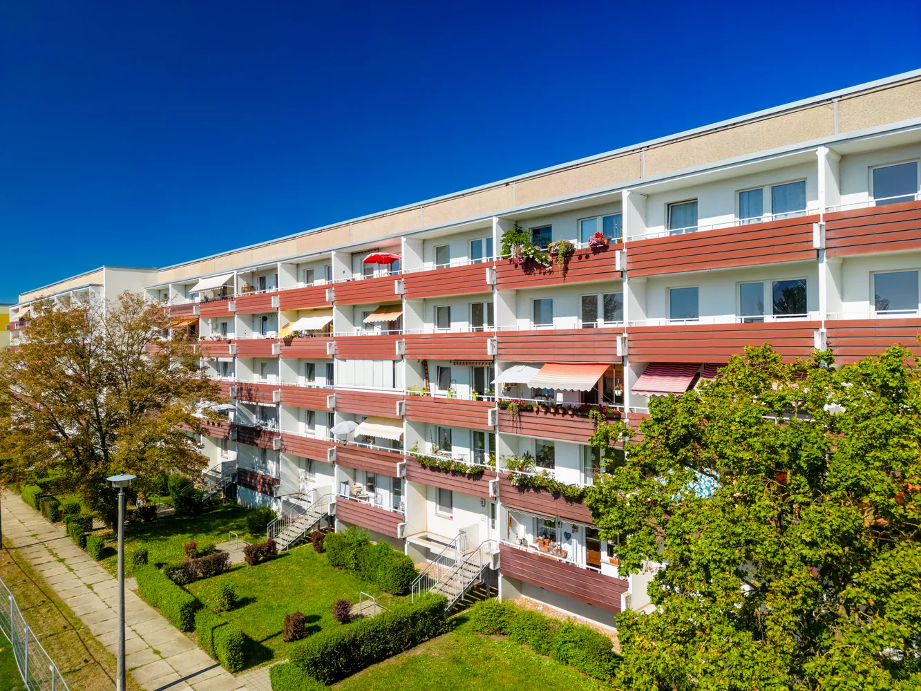 2 Zimmer Wohnung mit 56 m² in Magdeburg – Bild 4