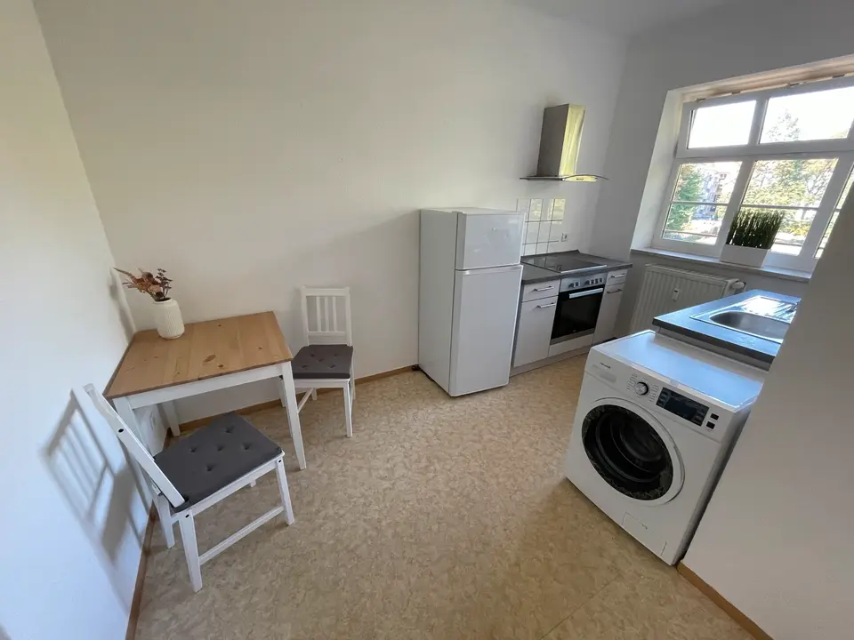 3 Zimmer Wohnung mit 44 m² in Erfurt – Bild 4