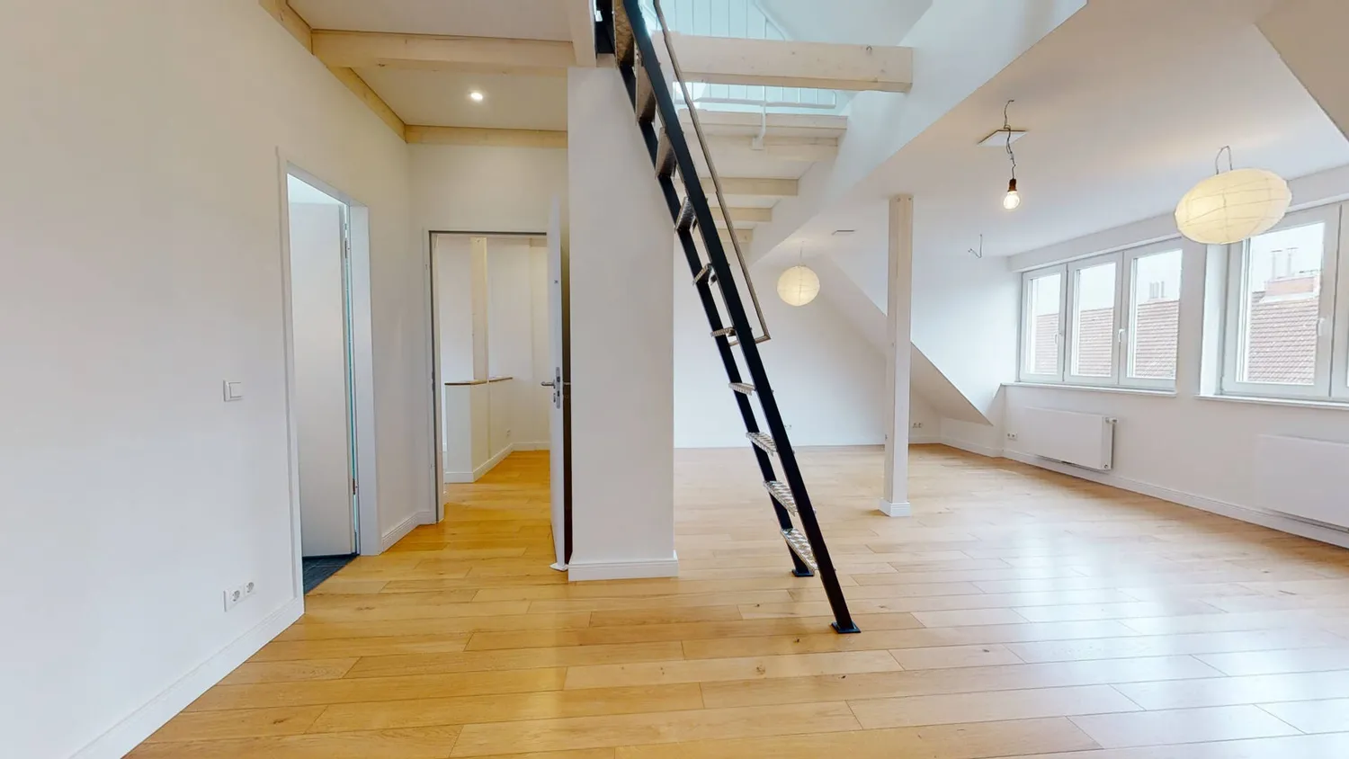 2 Zimmer Wohnung mit 87 m² in Hamburg – Bild 10
