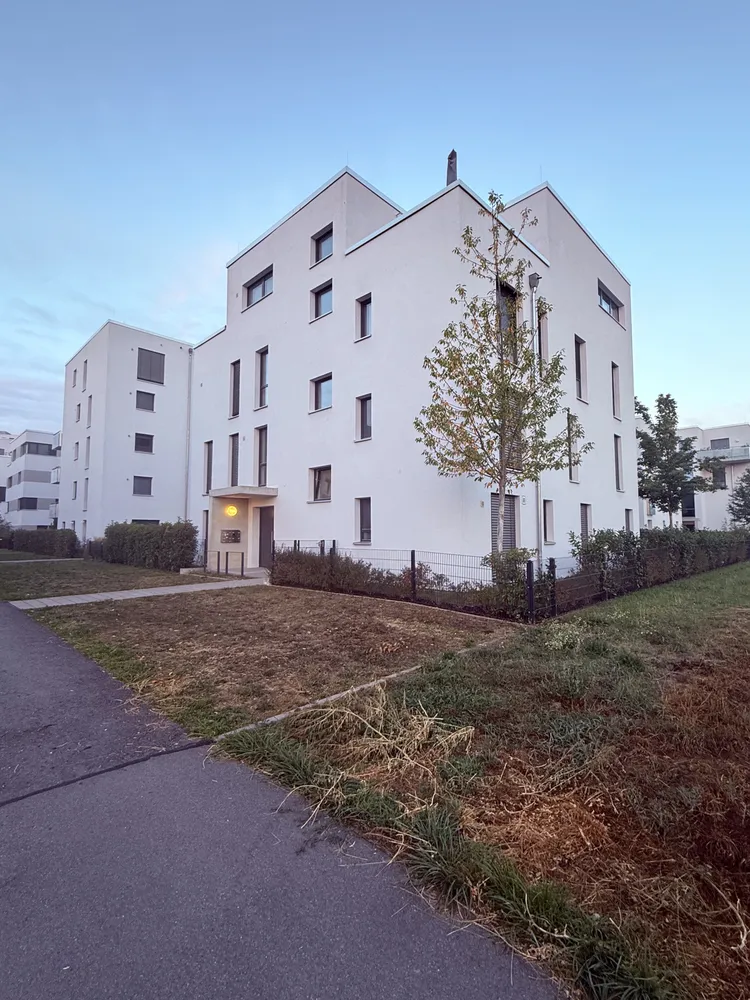 3 Zimmer Wohnung mit 82 m² in Mannheim – Bild 1