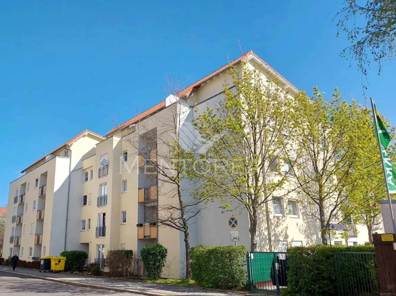 2 Zimmer Wohnung mit 53 m² in Leipzig – Bild 2