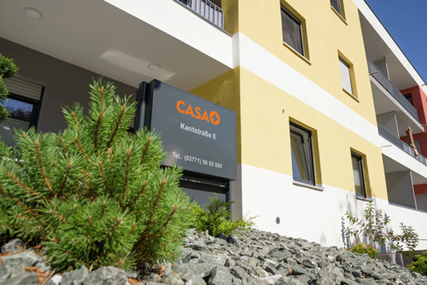 2 room apartment with 59 m² in Aue-Bad Schlema – Photo 9