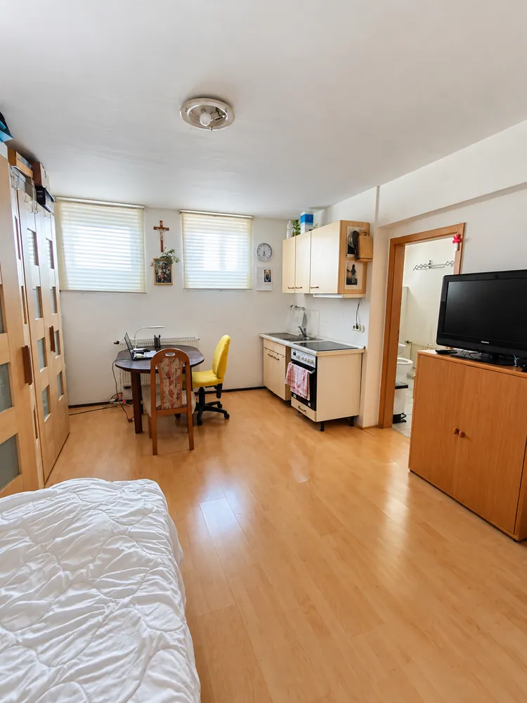 1 Zimmer Wohnung mit 25 m² in Stuttgart – Bild 1