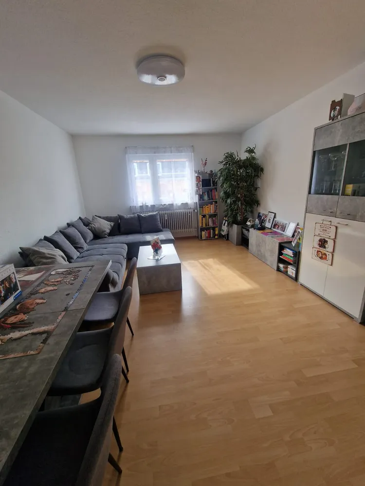 2 Zimmer Wohnung mit 60 m² in Mannheim – Bild 1