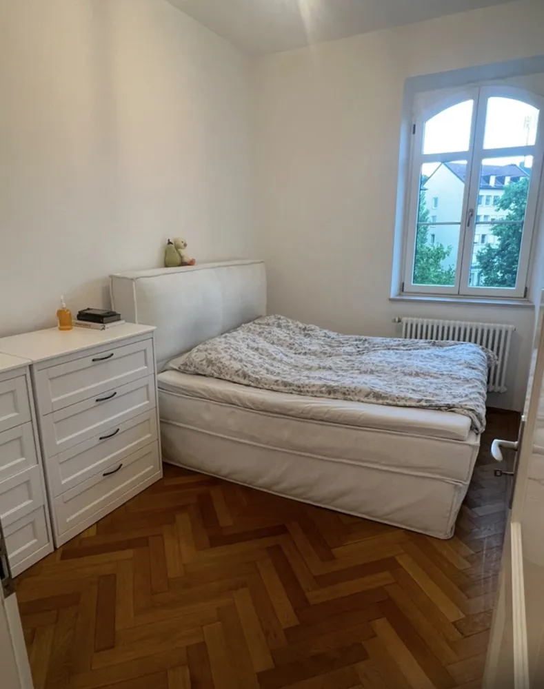 2 Zimmer Wohnung mit 46 m² in München – Bild 4