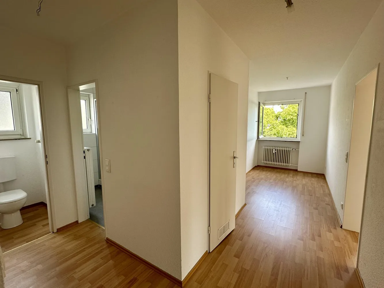 3 Zimmer Wohnung mit 70 m² in Nürnberg – Bild 2