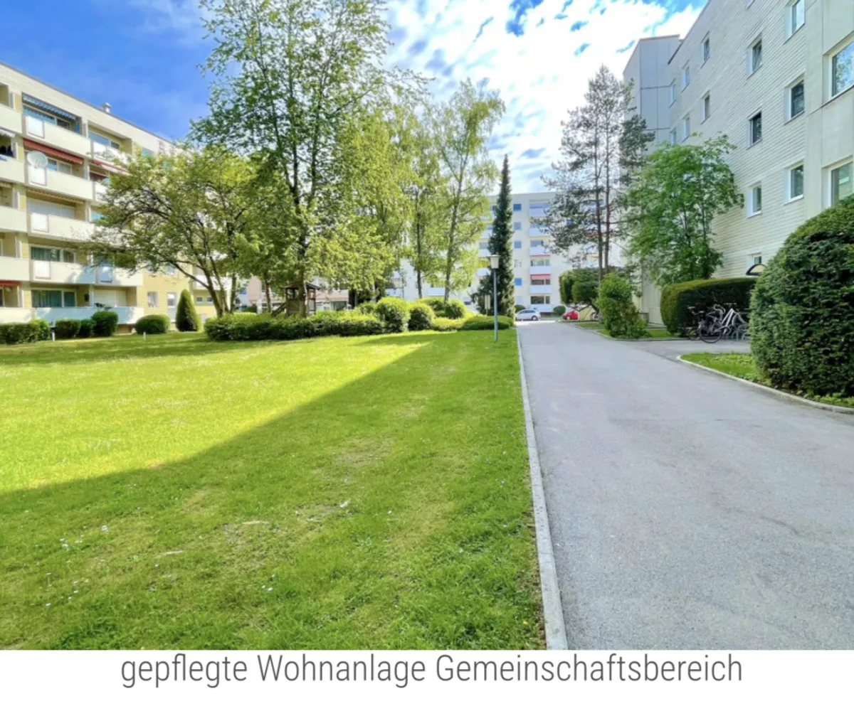 2 Zimmer Wohnung mit 54 m² in Germering – Bild 11