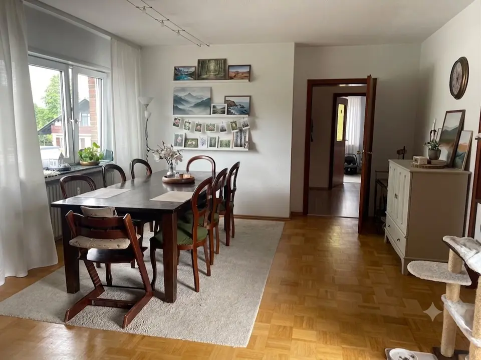 5 Zimmer Wohnung mit 90 m² in Paderborn – Bild 3