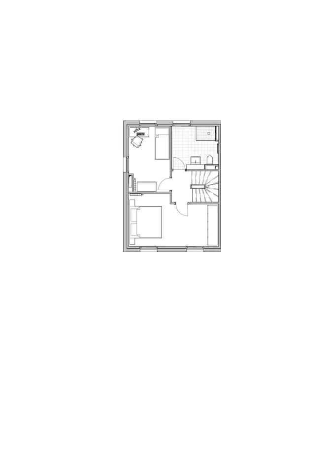 6 Zimmer Haus mit 113 m² in Stade – Bild 10