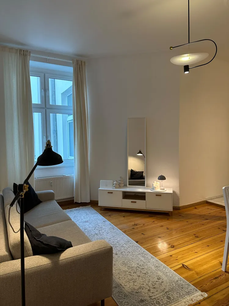 2 Zimmer Wohnung mit 42 m² in Berlin – Bild 5