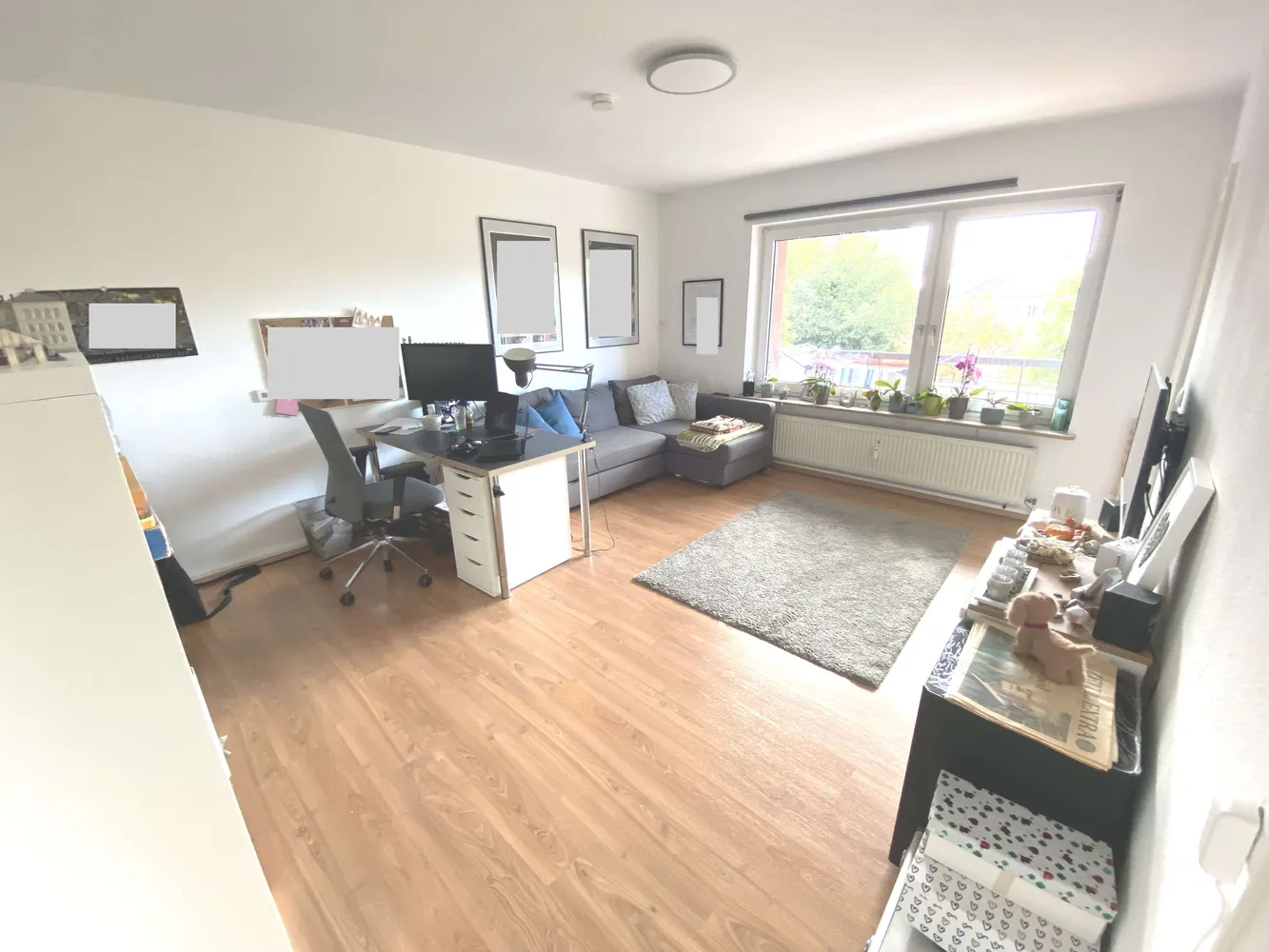 2 room apartment with 63 m² in Brunswick – Photo 8