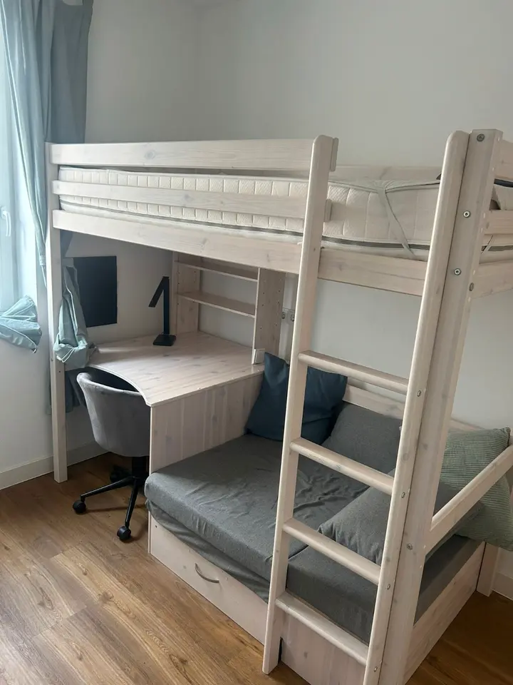 WG-Zimmer mit 15 m² in Frankfurt am Main – Bild 3