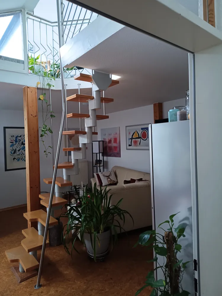 3 Zimmer Wohnung mit 58 m² in Lüneburg – Bild 1