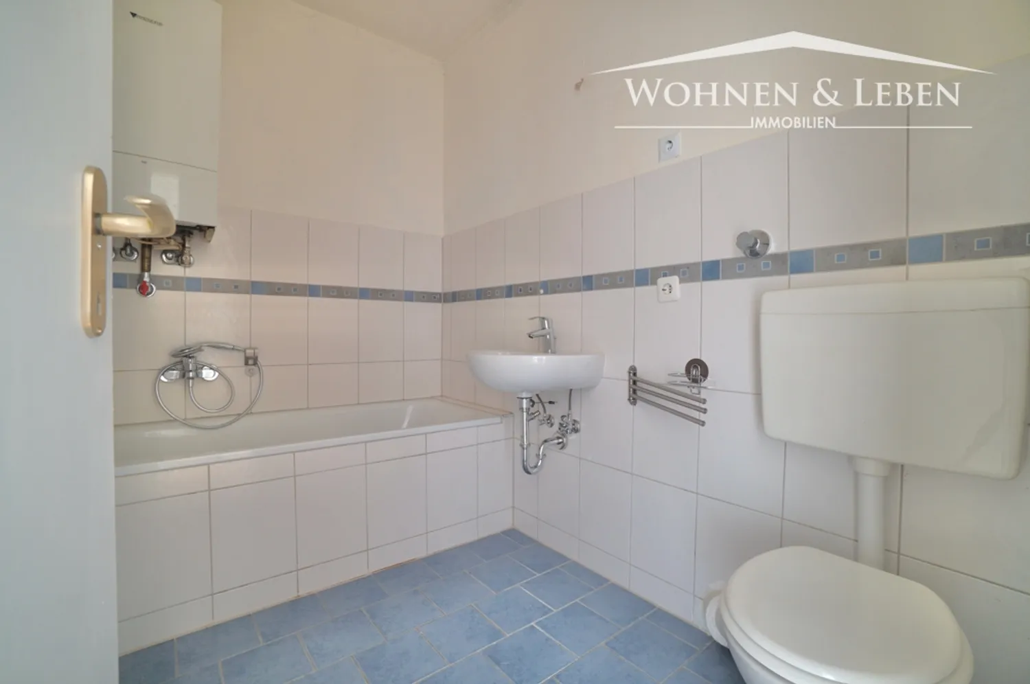 4 Zimmer Wohnung mit 64 m² in Wesel – Bild 1