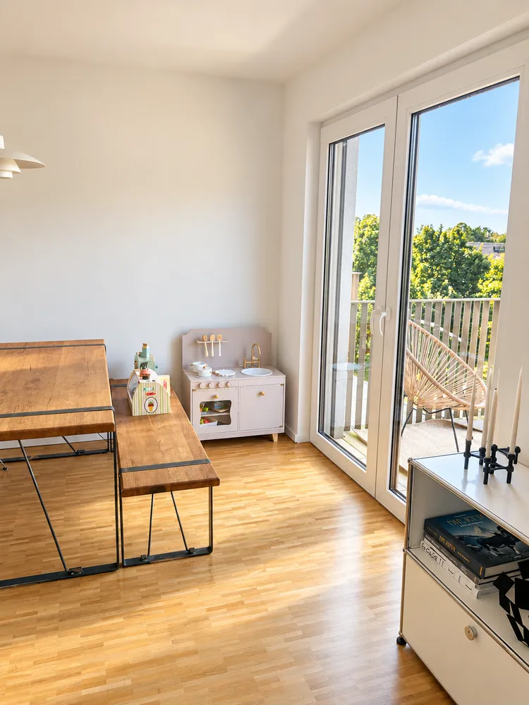 3 room apartment with 87 m² in Düsseldorf – Photo 10